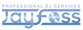 Jay Foss Professional DJ Services Boston North Shore Ma logo